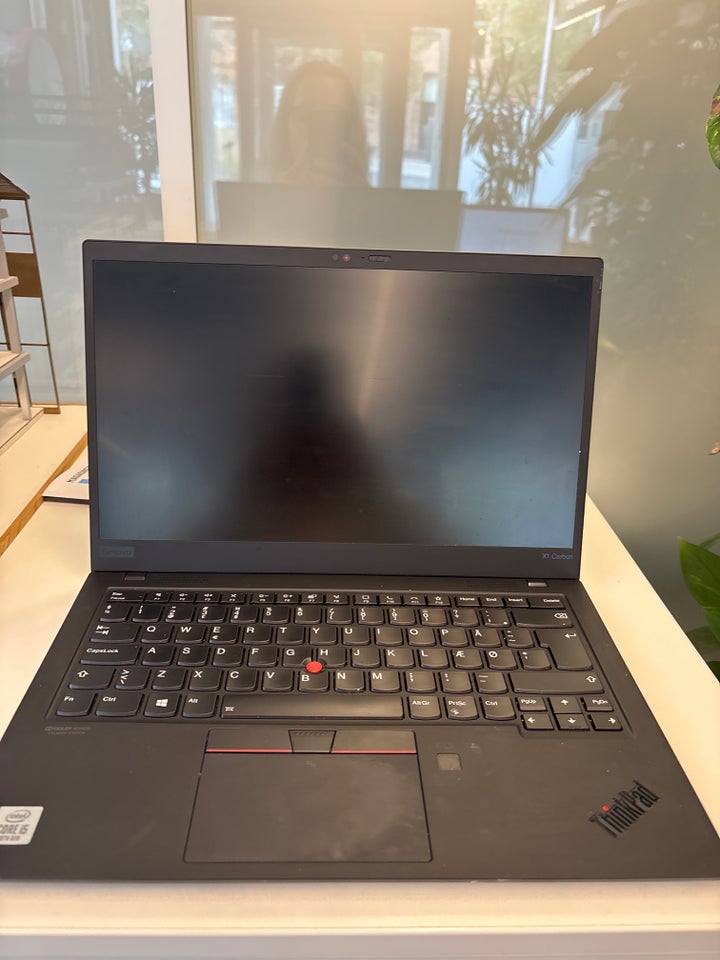 Lenovo X1 Carbon (8 gen)i5 , 1,6 GHz,