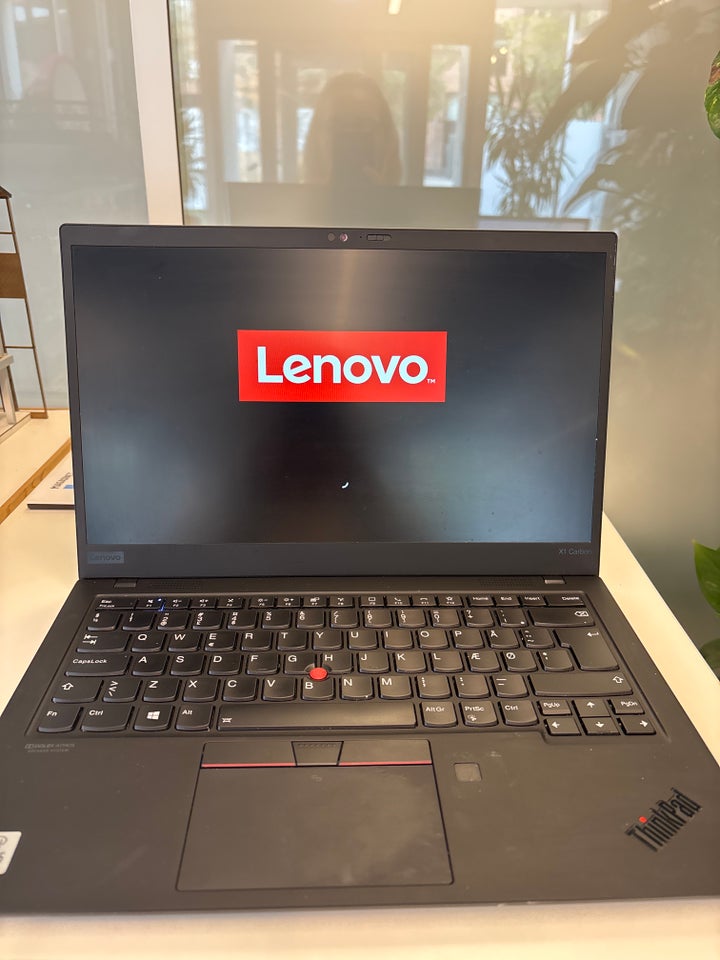 Lenovo X1 Carbon (8 gen)i5 , 1,6 GHz,