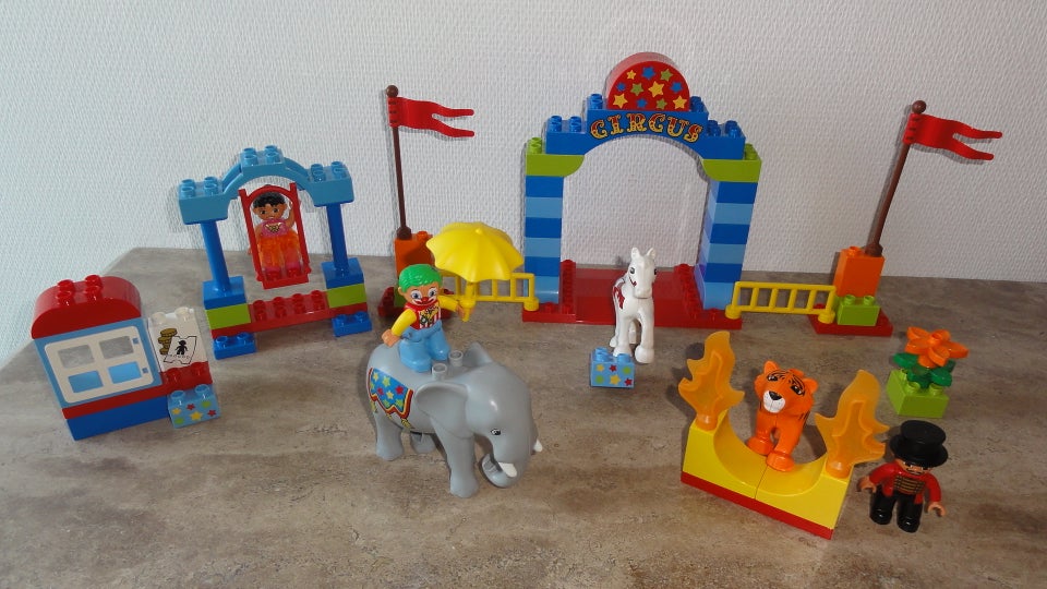 Lego Duplo G33 Cirkus