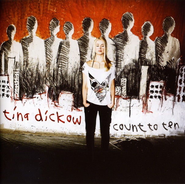 Tina Dickow: Count To Ten, rock