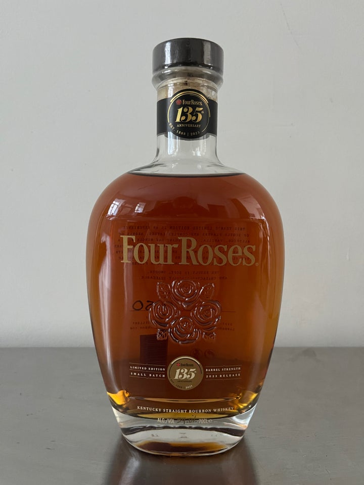 Spiritus, Four Roses 135