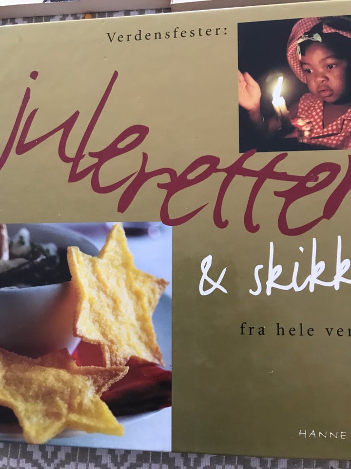 Juleretter og skikke fra hele