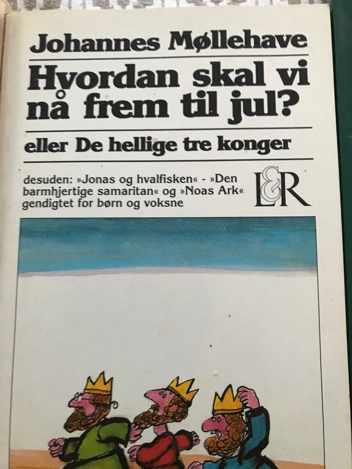 Juleretter og skikke fra hele