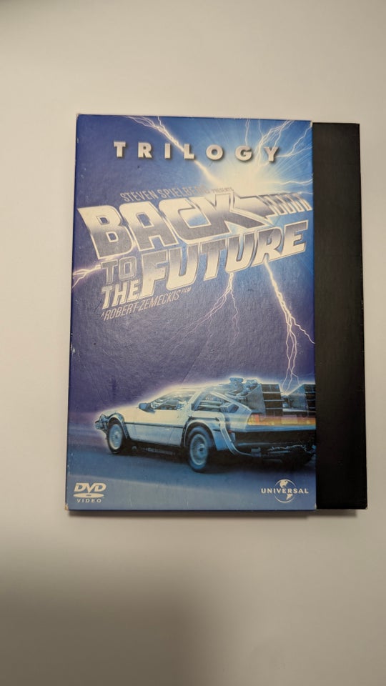 Back to the future Trilogy