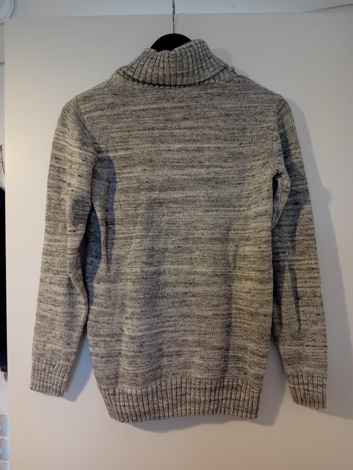 Sweater, Strik sweater, Chapter