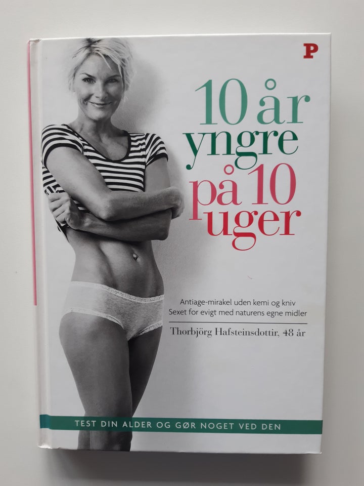 Ti år yngre på 10 uger Thorbjorg