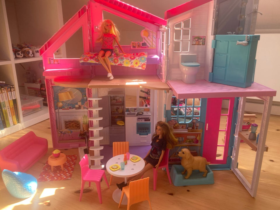 Barbie, Malibu House