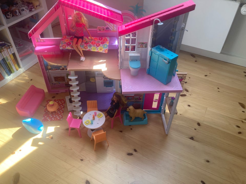 Barbie, Malibu House