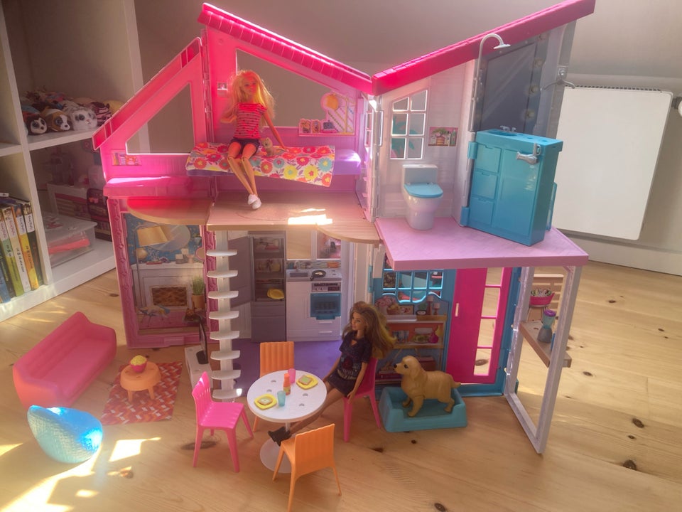 Barbie, Malibu House