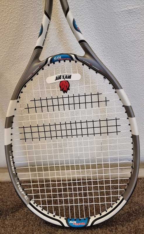 Tennisketsjer Babolat Helix 105