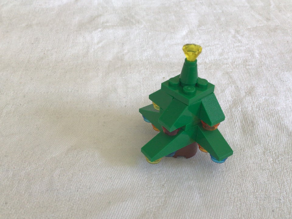 Lego City Advent Calendar 2014