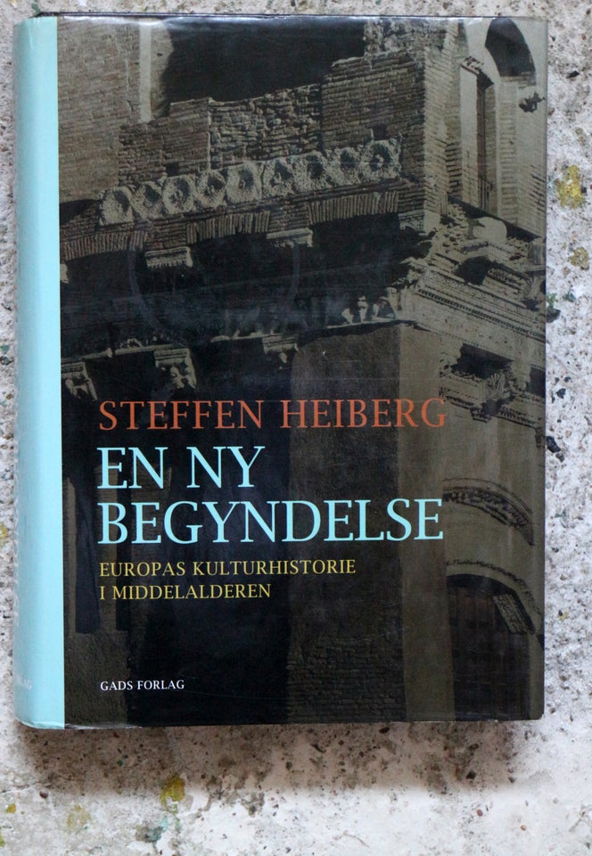 en ny begyndelse, Steffen Heiberg,