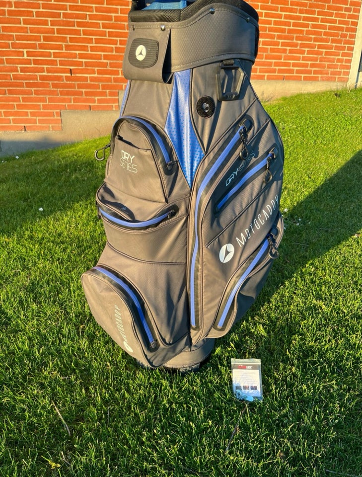 Golfbag MotoCaddy