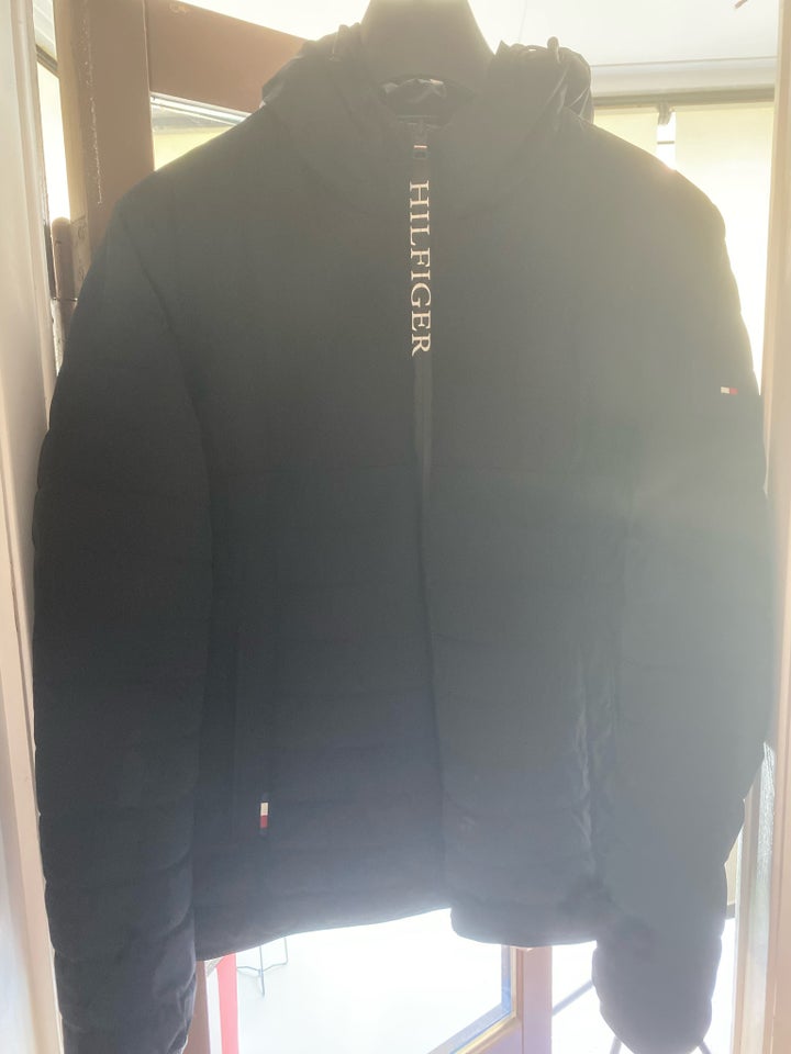 Jakke str L Tommy hilfiger