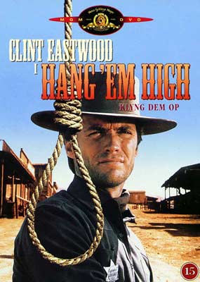 Klyng dem op, DVD, western