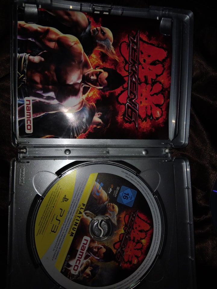 Tekken 6 PS3 action