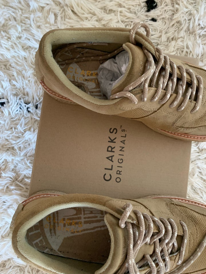 Herresko Clarks str 43