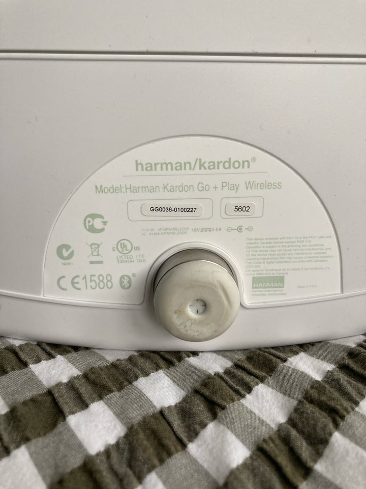 Højttaler Harman/Kardon God