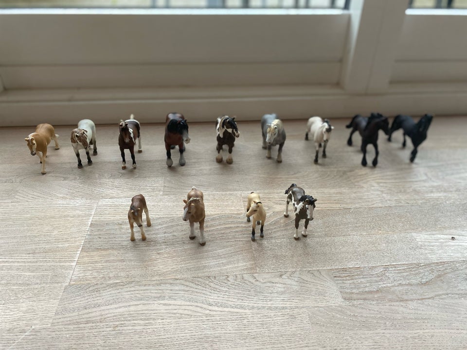 Dyr Heste Schleich