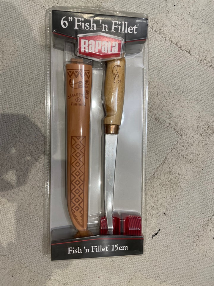 Fiskekniv Rapala