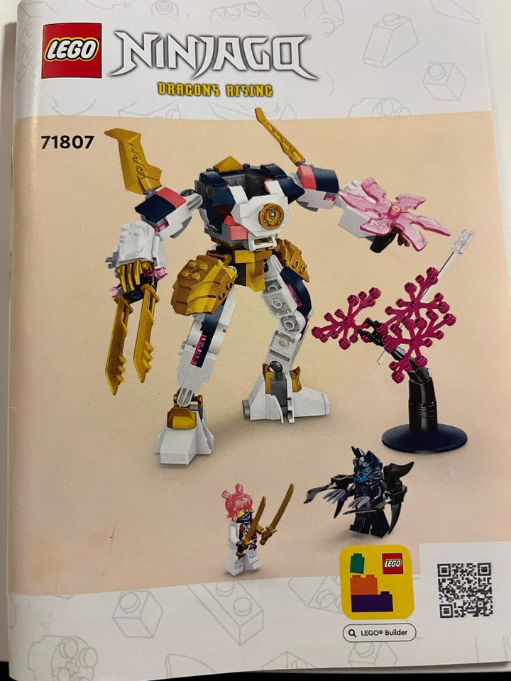 Lego Ninjago, 71807