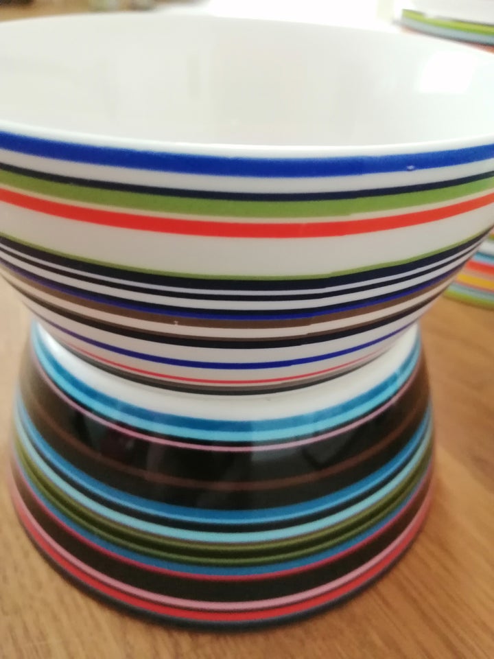 Porcelæn Skåle 4 dl Iittala Origo