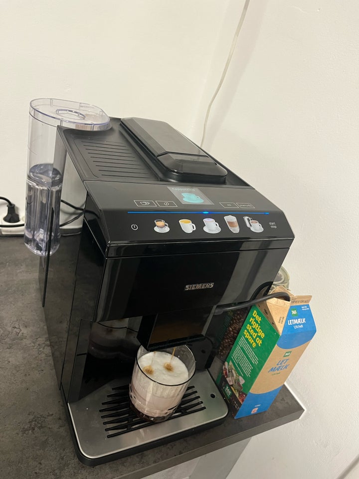 Espresso maskine, Siemens EQ.500