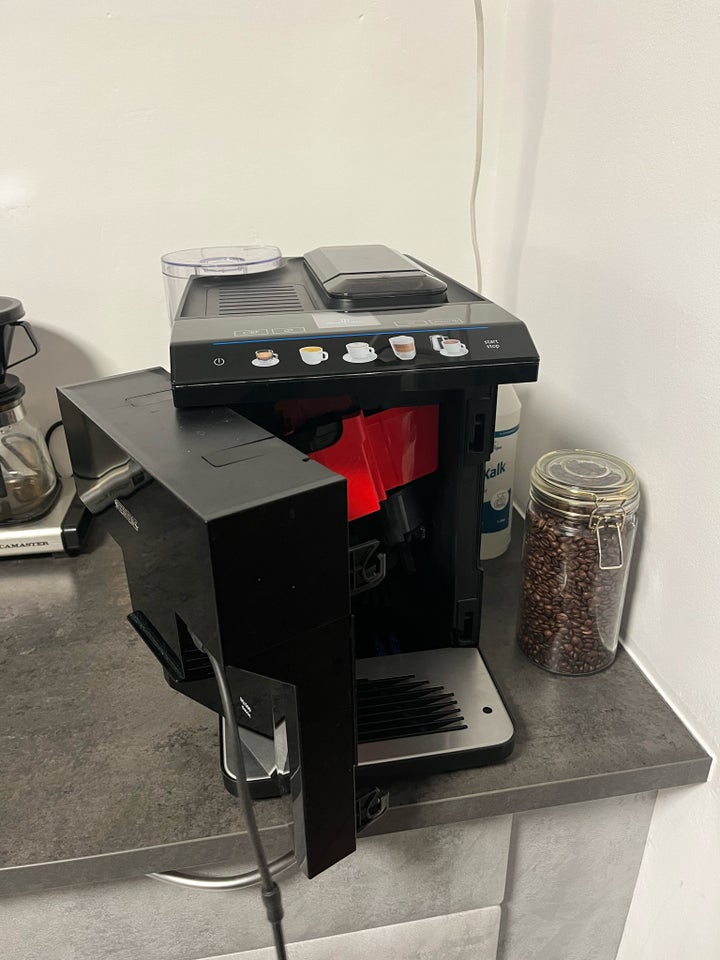 Espresso maskine, Siemens EQ.500