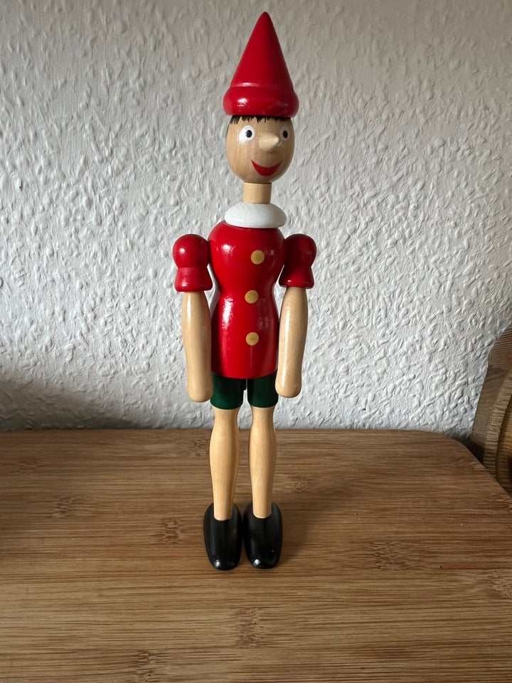 Pinnochio figur