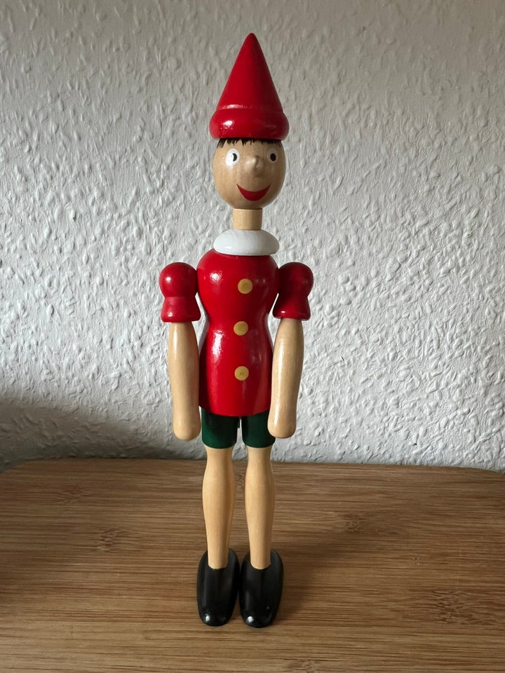 Pinnochio figur