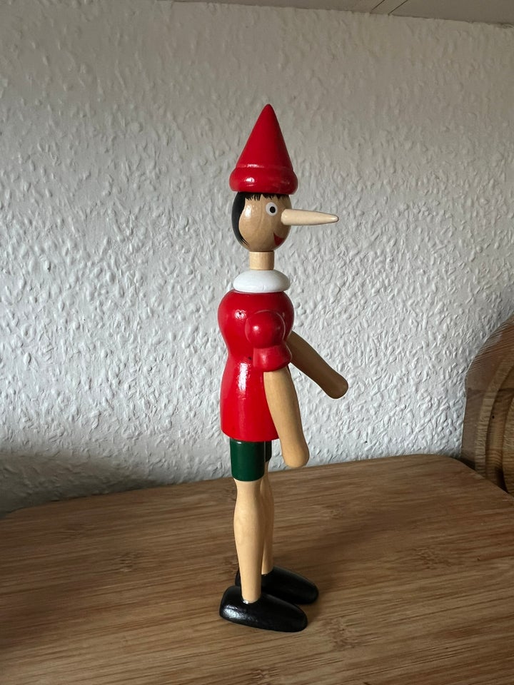 Pinnochio figur