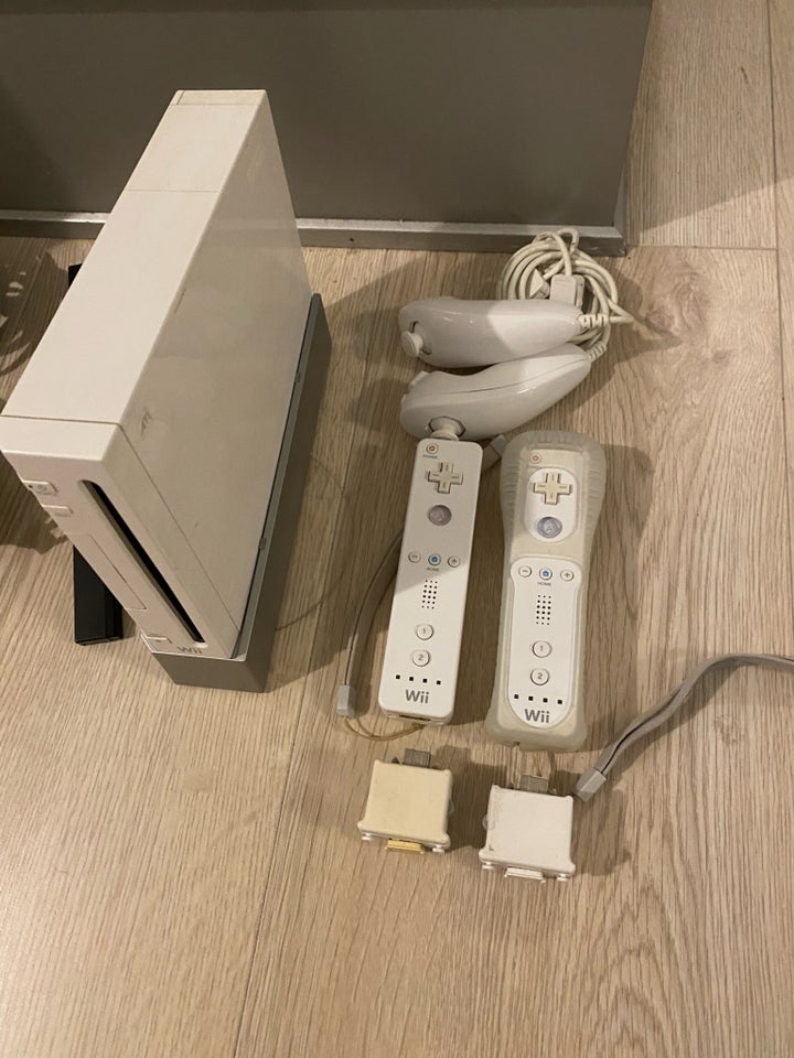 Nintendo Wii, Nintendo Wii RVL-001