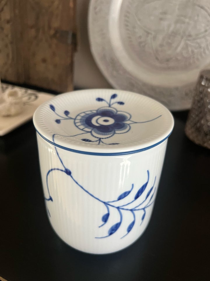 Porcelæn, Krukker, Royal