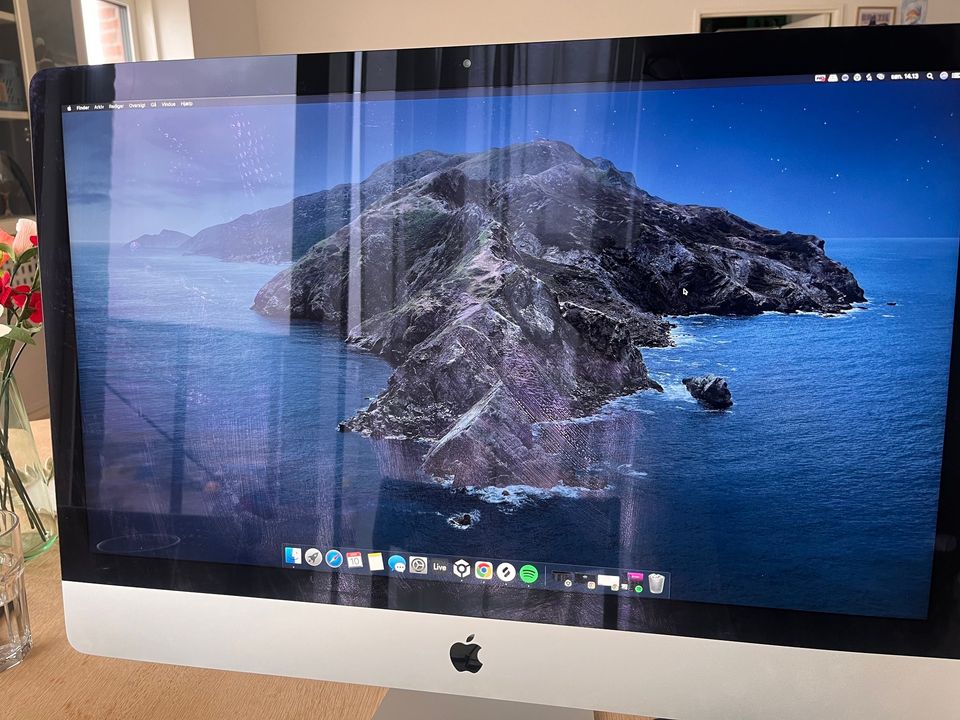 iMac 32 GHz 32 GB ram