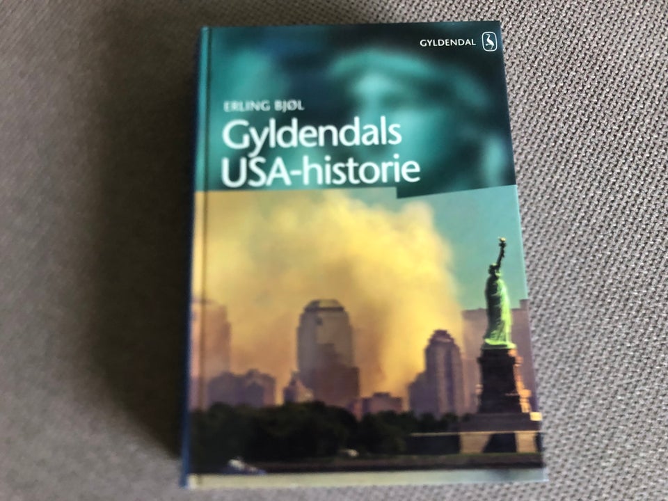 Gyldendals USA-historie Erling