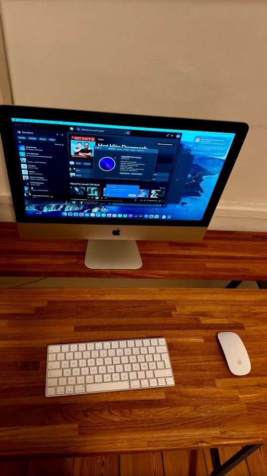 iMac, 21,5”, 1,6 GHz