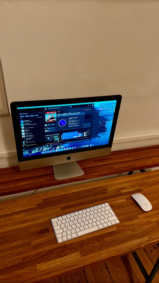 iMac, 21,5”, 1,6 GHz