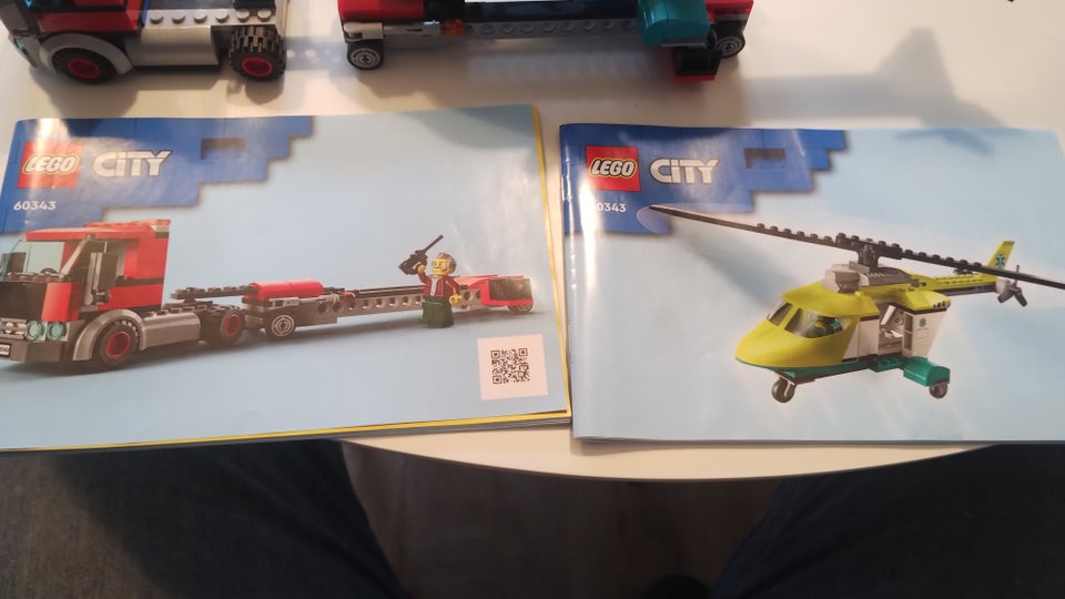 Lego City, 60343