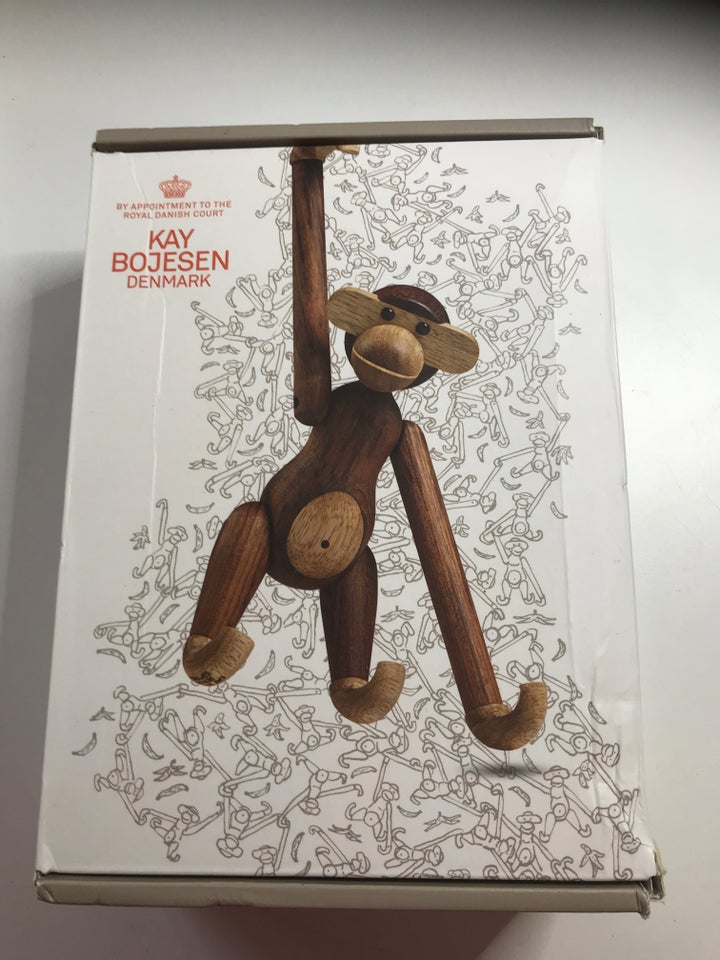 Træfigurer, Kay Bojesen Monkey