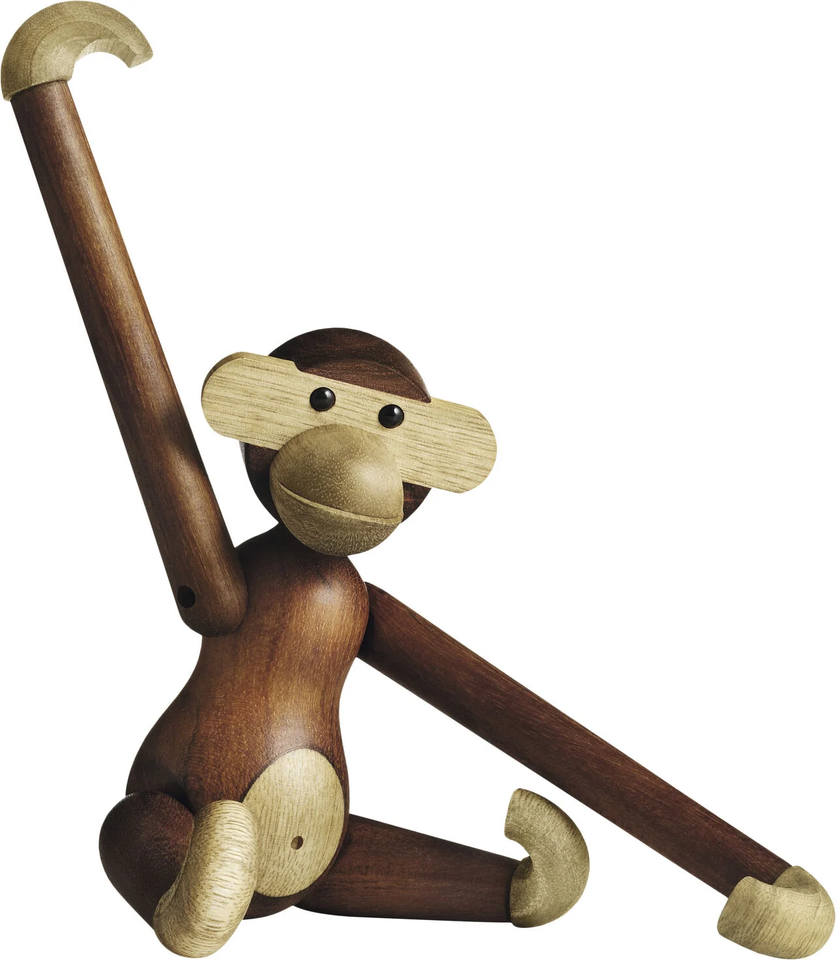 Træfigurer, Kay Bojesen Monkey