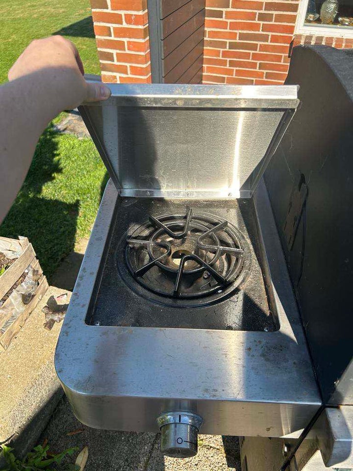 Gasgrill, CharBroil