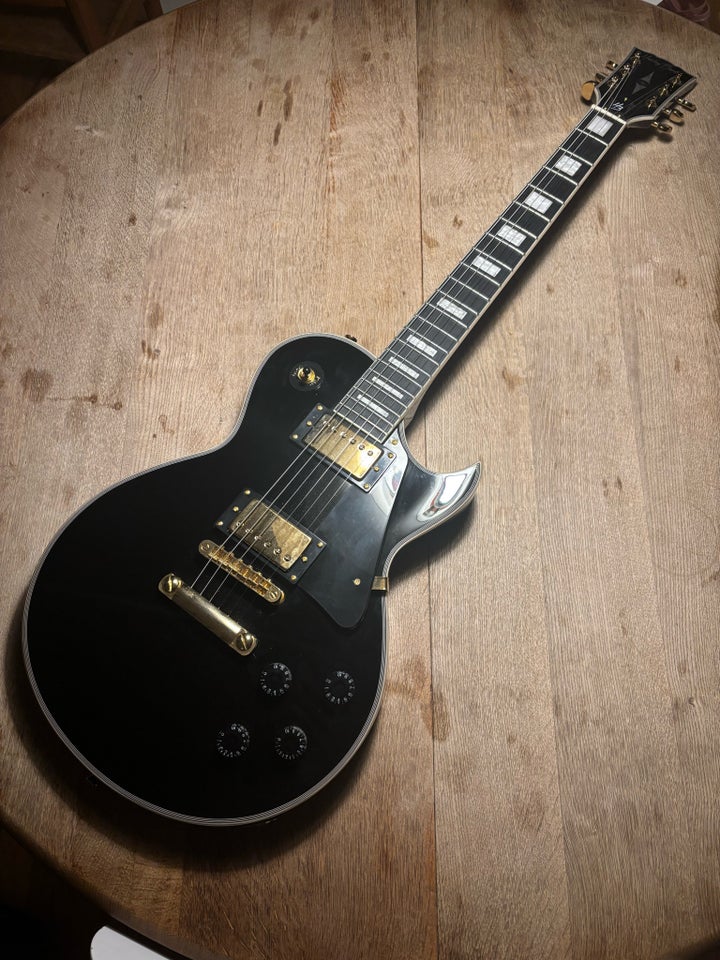 Elguitar Harley Benton “Les Paul