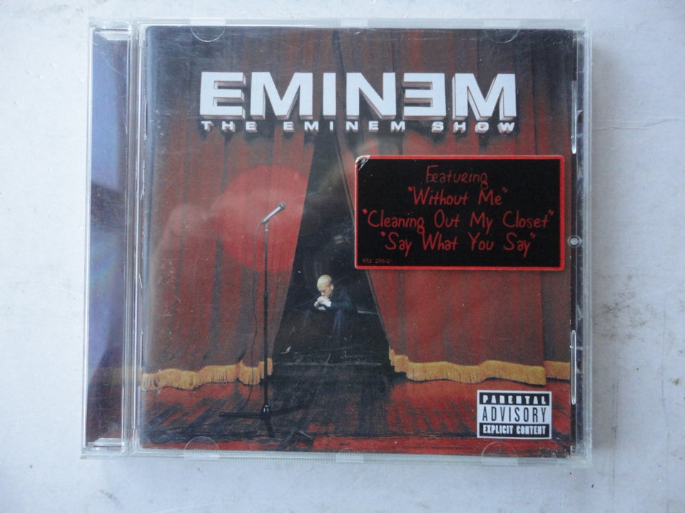 EMINEM : RAP , hiphop