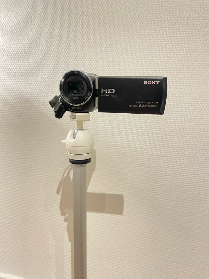 Sony, Sony CX450 Handycam,