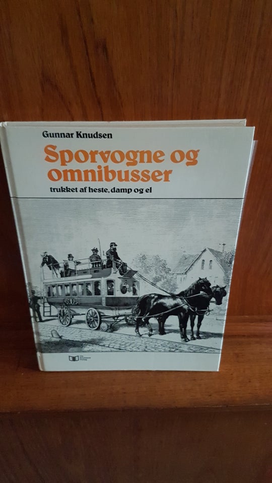 Fin bog om Sporgvogne og