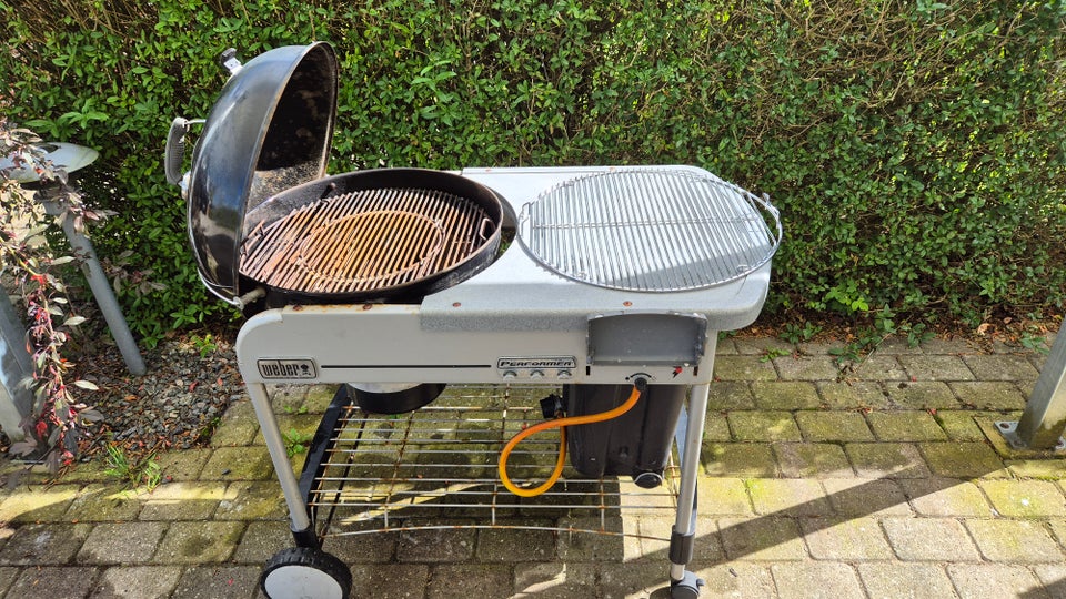 Kuglegrill Weber