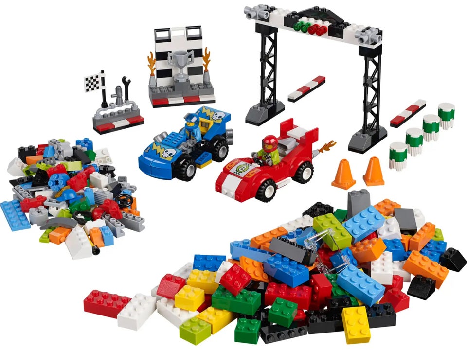 Lego andet, LEGO Juniors