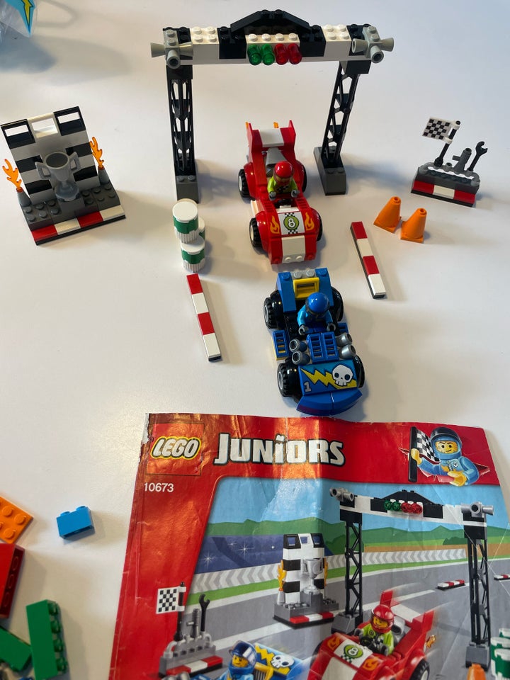 Lego andet, LEGO Juniors