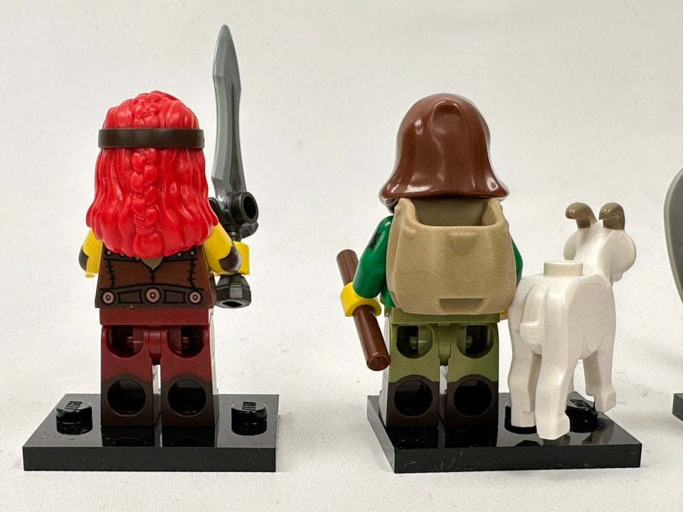 Lego Minifigures 71045