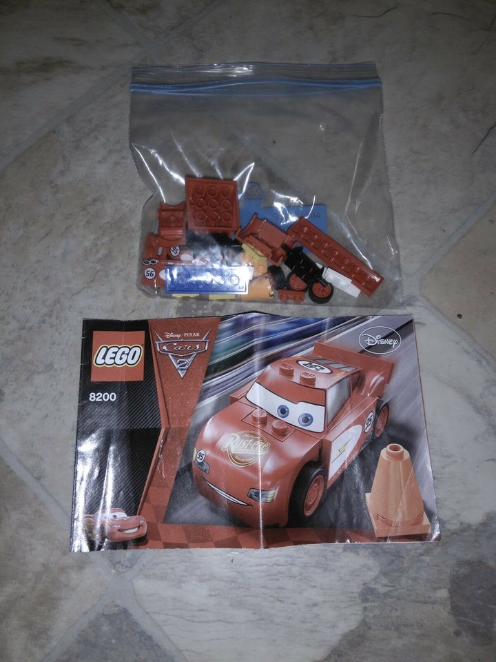 Lego Cars